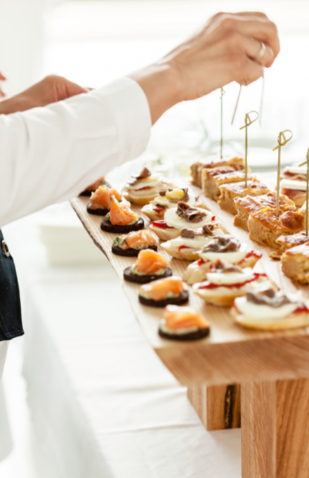 catering empresas alhazar